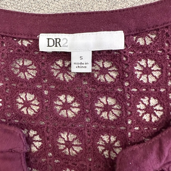 DR2 plum dress - Picture 2 of 8